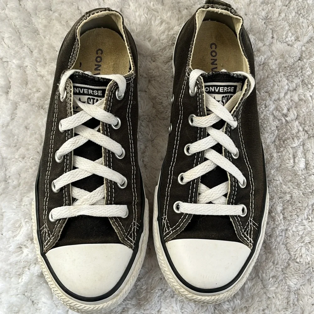 Converse All Star Low Top Sneakers